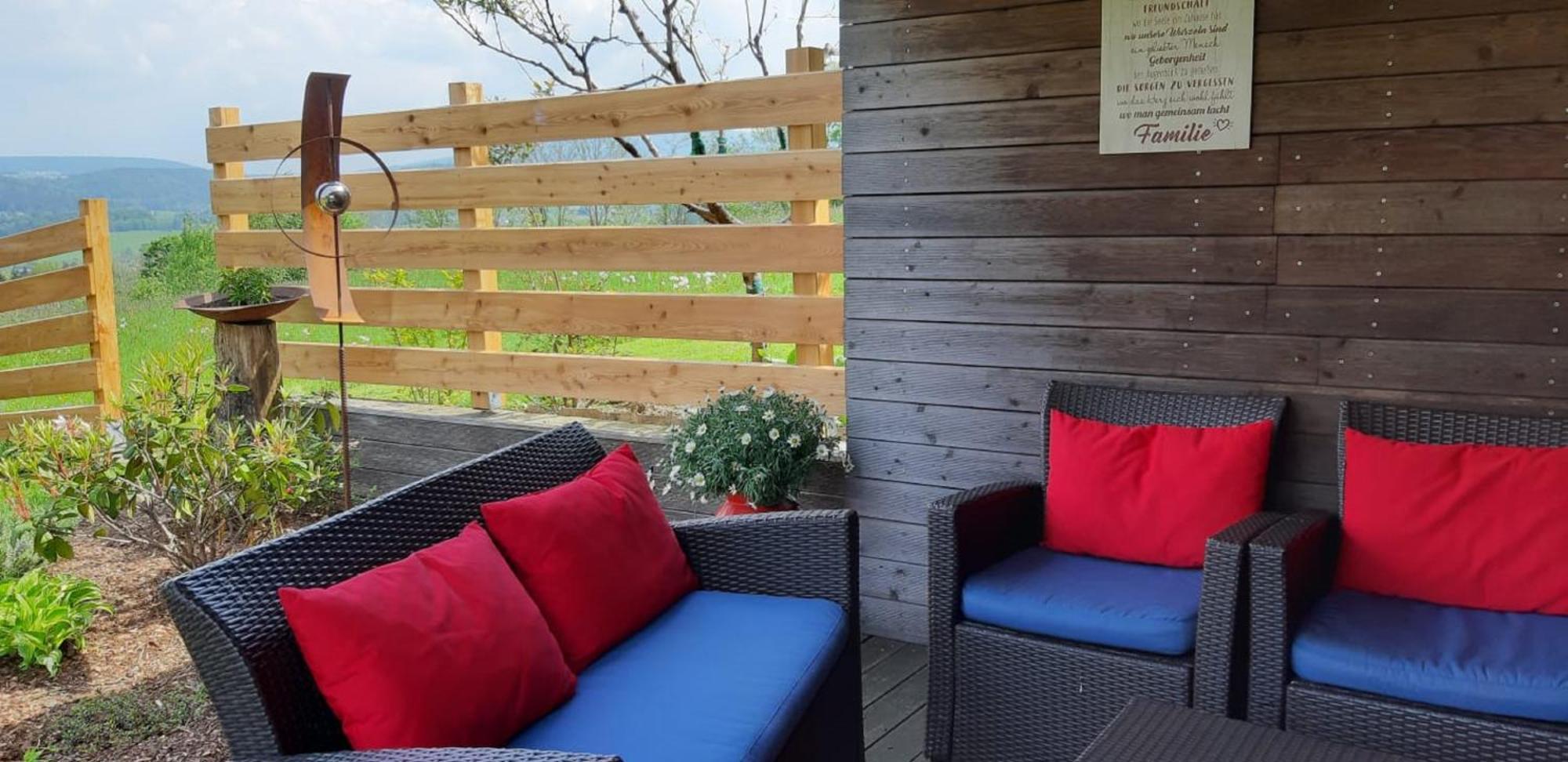 Ferienwohnung Bayerwaldblick Jandelsbrunn Exterior foto