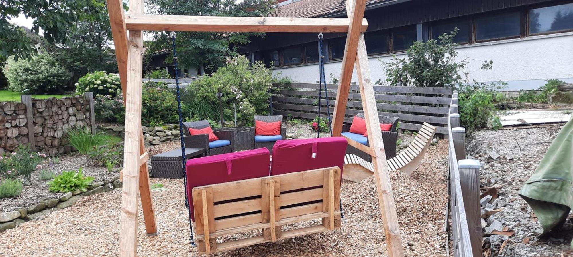 Ferienwohnung Bayerwaldblick Jandelsbrunn Exterior foto